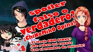 Armin Peado Chinomiko Opina, El Hack Cdm, Robo De Cuentas Noticiero Cdm 3