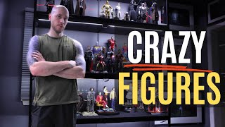 Ranking the 20 BEST InArt, JND \u0026 Unlicensed Figures I Own!