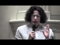 Fran Lebowitz @ The Poetry Project Pt. 2