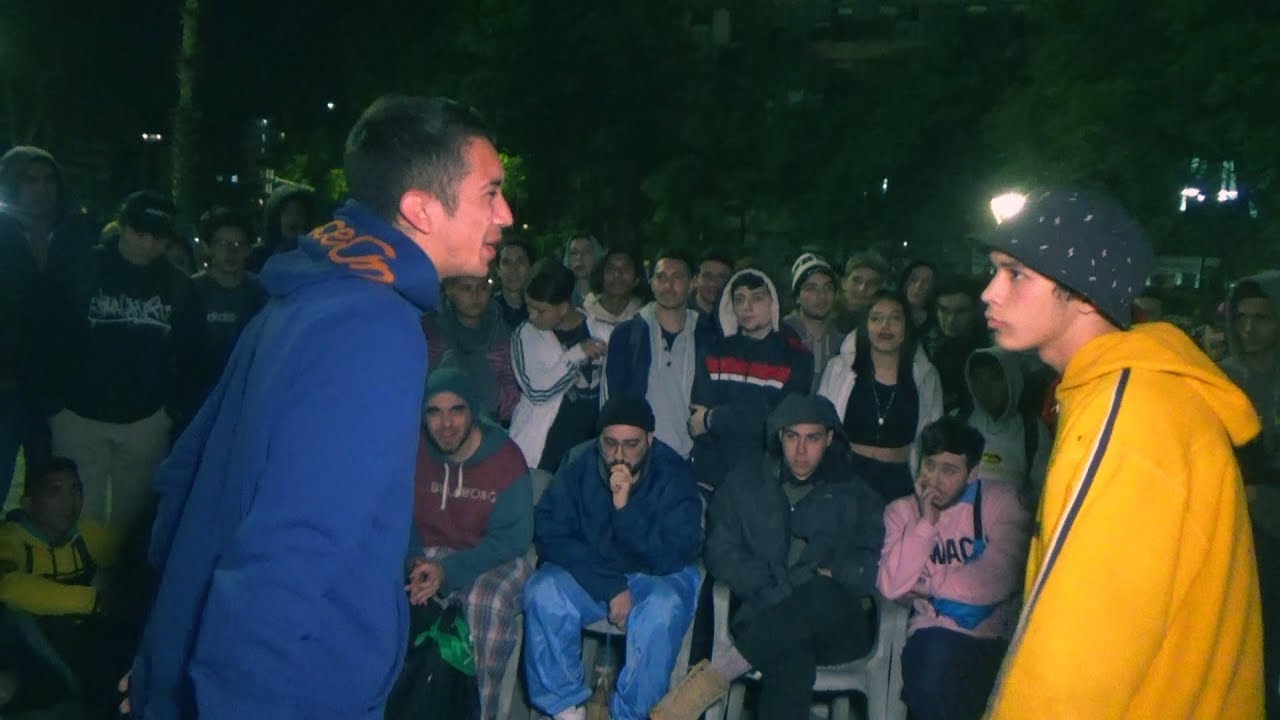 THAYOO vs WAVER - Semifinal FECHA 10 (3ra Temporada) - Sinescritura