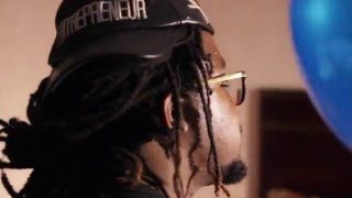Behind the Scenes of "Hotel Party" - Mr Focus (shot by @xjazzbo)