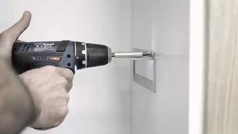 Assembly movie for Lina trouser rack from peka