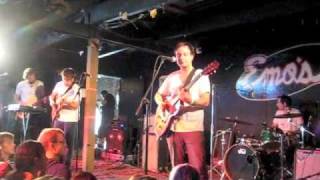 Department of Eagles - &quot;No One Does It Like You&quot; @ Emo&#39;s (SXSW 2009)