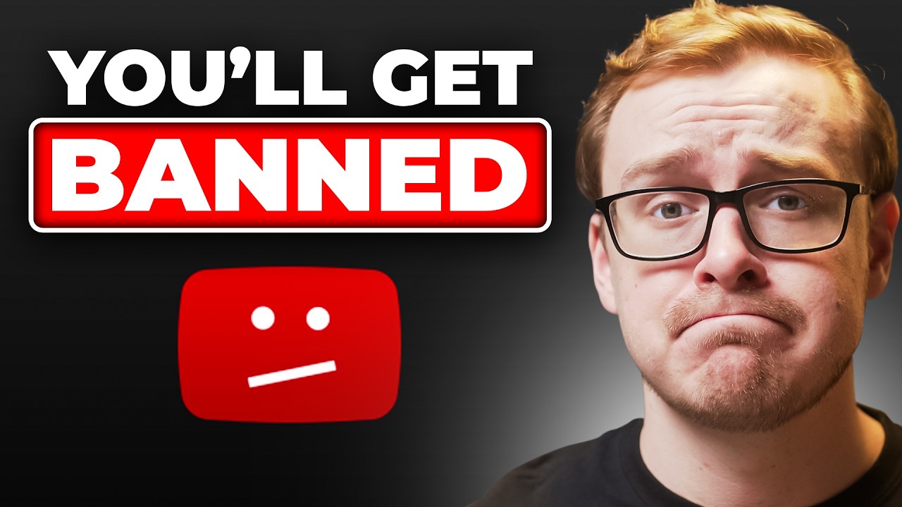 5 Things You Should NEVER Do On YouTube - YouTube