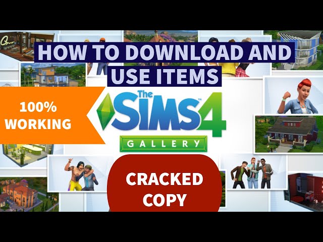 Get all The Sims 4 expansions without buying them! Access the Gallery for  free! — Eightify