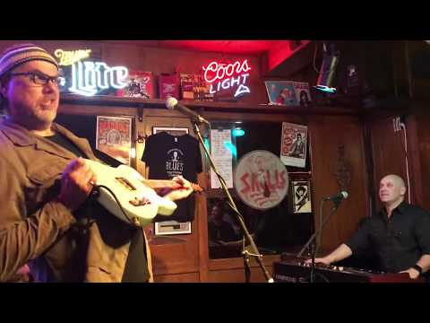 Greg Koch Spank It Boogie January 27th 2020