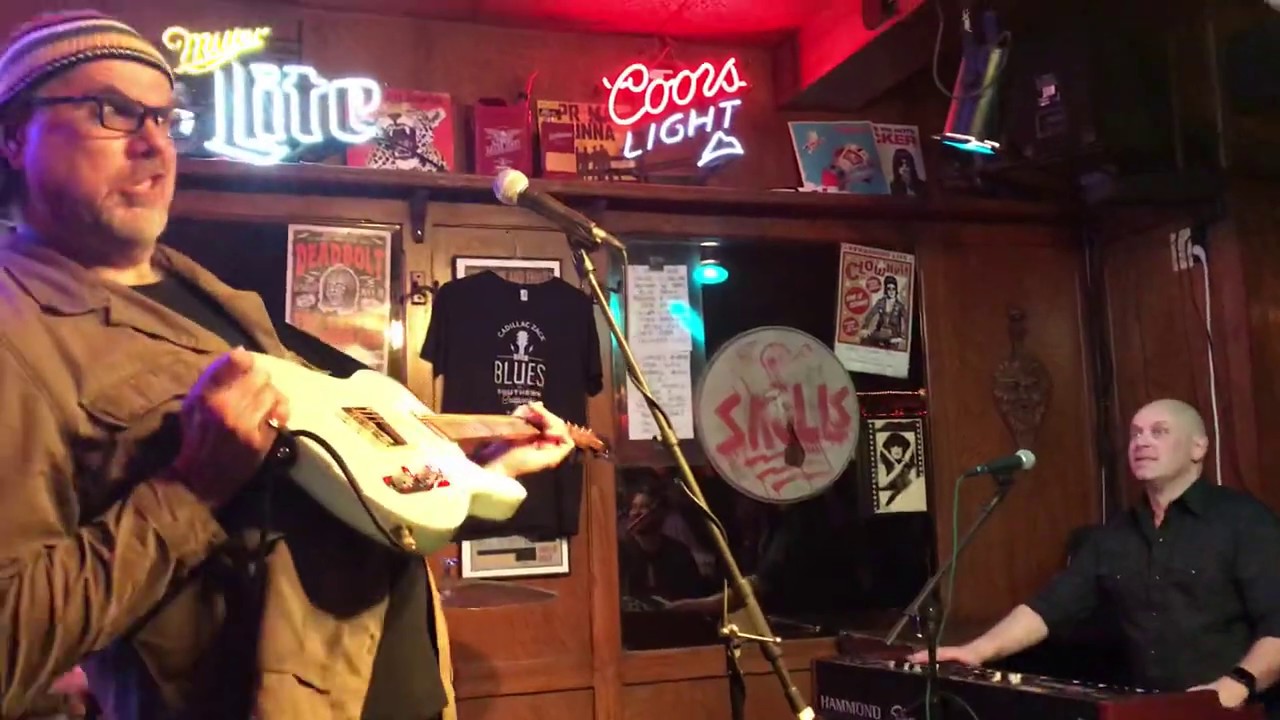 Greg Koch.  Spank It/Boogie. January 27th, 2020.