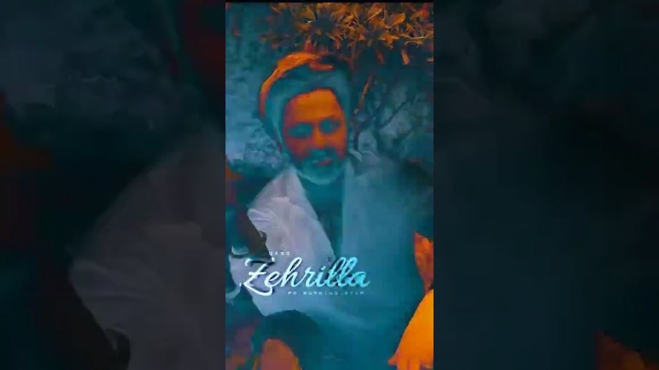 Zehrilla | A-bazz | Aabhaas Anand | Fullscreen Whatsap Status