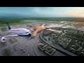 Pechino presenta il suo nuovo aeroporto: ha il terminal più grande al mondo | Insider Italiano