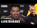 LUIS SUÁREZ: "Como JULIÁN, pedí SALIR del LIVERPOOL. Me QUEDÉ, pedí PERDÓN y fue mi MEJOR TEMPORADA"