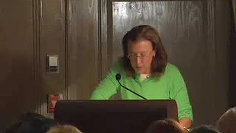 Janet Hanson Talks about Lehman Brothers