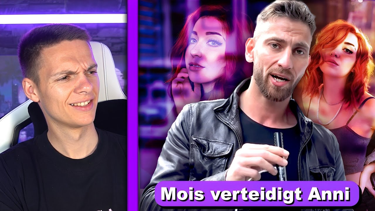 Mois ist komplett verloren - Scammt noch mehr Leute & verteidigt Anni