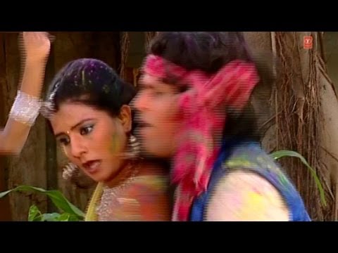 Phagun Mein Holi Khelungi - Holi Video Song - Rang Special Laayo Padosan Tere Liye