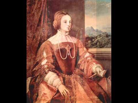 Isabella Of Portugal, Queen Of Spain