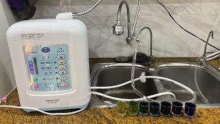 test máy kiềm trim ion9000 mới về quá đẹp.0936256986