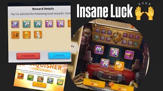 MAXED the Bundle… and the REWARDS WENT CRAZY! Gold Keys, Egg Event, Materials #riseofkingdoms #kvk1
