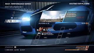 Need for speed HotPursuit Remastered live on PlayStation 4 pro
