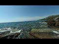 Mediterranean Sea VR180 3D Nature Relax 4K