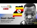 Ugandan musician goal getter shares his musical journey shot alien skin vs pallaso