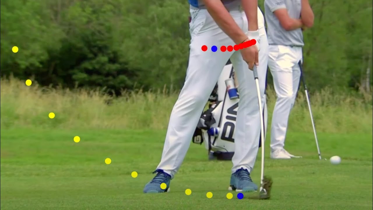 Hands Low Point vs Clubhead Low Point YouTube