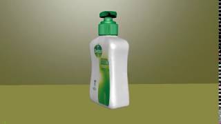 Full Maya Dettlo hand wash bottle Update