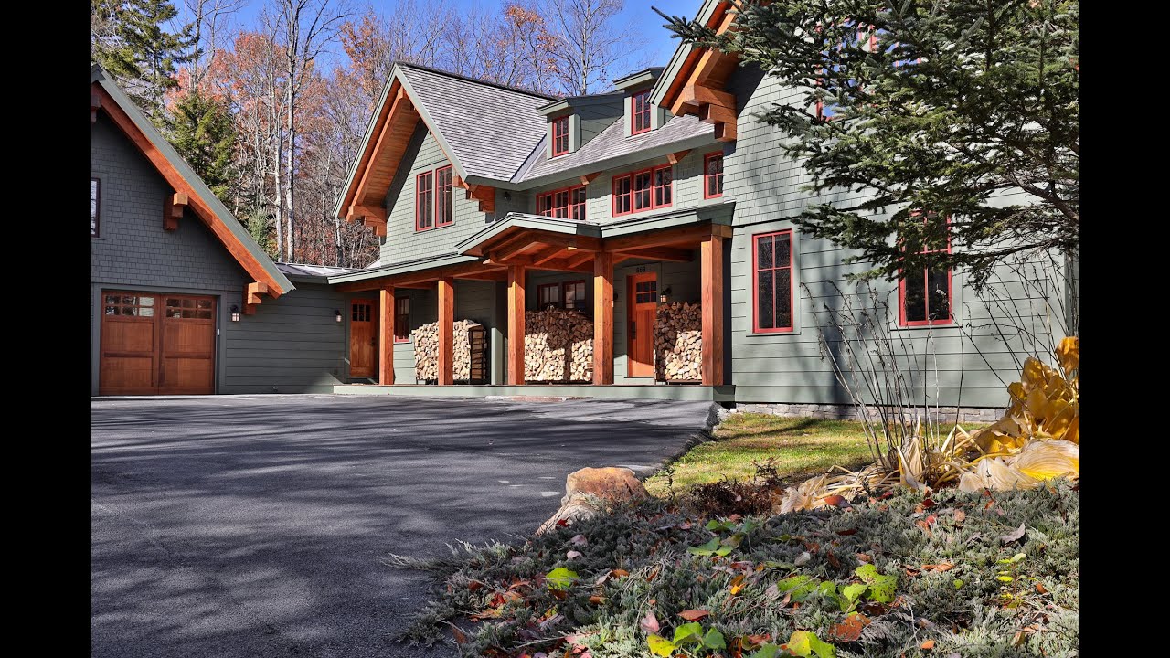 558 Trailview Drive, Killington, VT