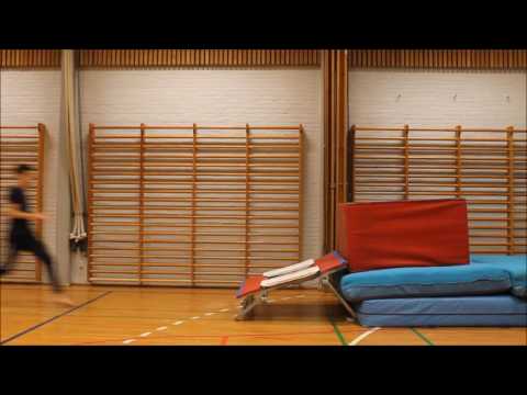 Video: Hvordan Man Laver Gymnastik