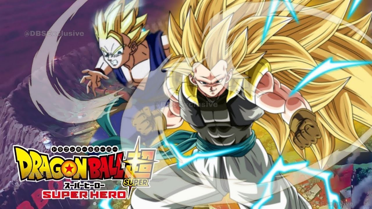 Dragonball GT: Adult Gotenks