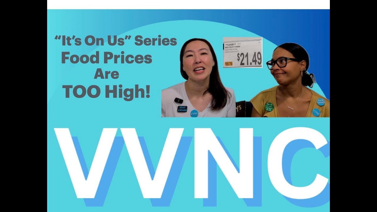 Vocal Volusia News Channel - It's on US Series - Get Help or Volunteer at Local Food Banks!