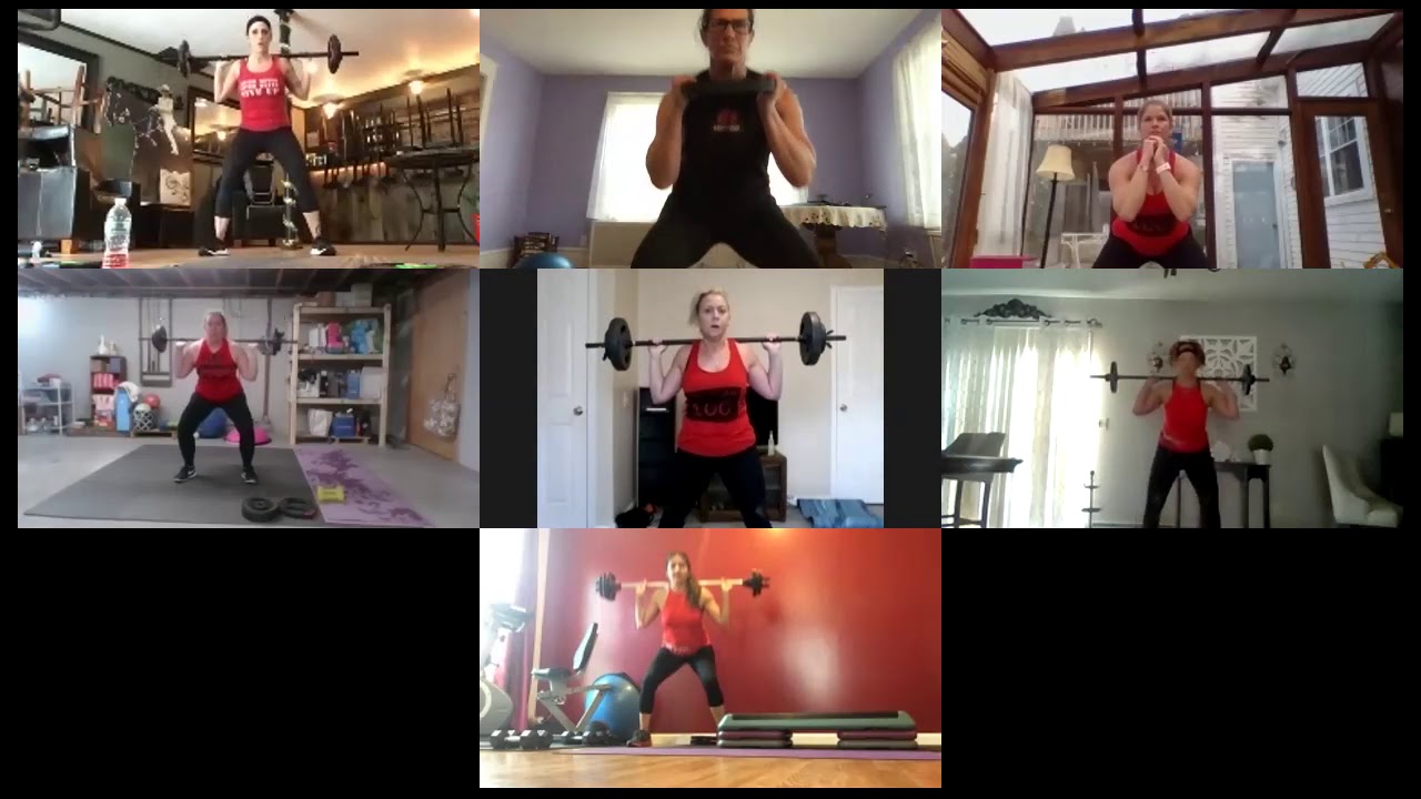 Body Pump Instructor Favorites