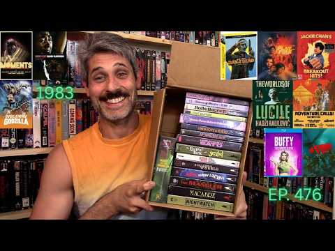 Mrparka's Weekly Reviews and Update Week 476 (06.27.2026) (Day of the Dead 4K, Jackie Chan, Furious)