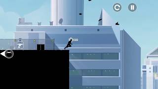 Vector - Any% Classic - Downtown Story 6: 42.56 (Speed Run) [former World Record]