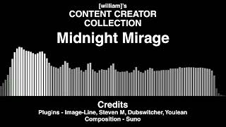 [william]s Content Creator Collection - Midnight Mirage