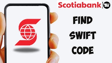 How to Find Swift Code of Scotia Bank | Scotiabank Find Your Swift Code 2024