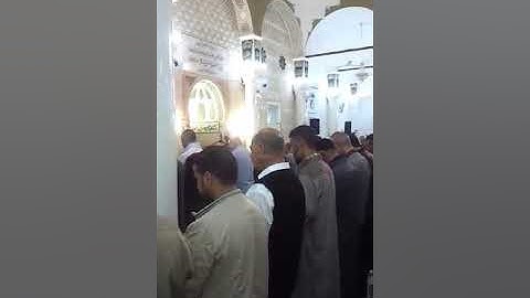 ما شاء الله على أخينا حسام مرزوق في سورة إبراهيم