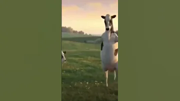Dans Eden Inekler Komik Möö Keşfet Shortvideo Trending Eğlence Funny Exciting Kidsvideos 