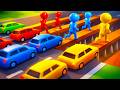 Shape shifting 🏃♂️🚗🚲🚦All Levels Gameplay Walkthrough Android,ios Max Level NBA80