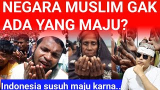Download Lagu Knapa Indonesia sulit maju? Apakah karna mayoritas muslim?  MP3