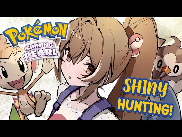 【Pokemon: Shining Pearl】SHINY HOOTHOOT PLEASE!のサムネイル