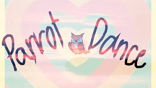Parrot Dance Except Its An Owl