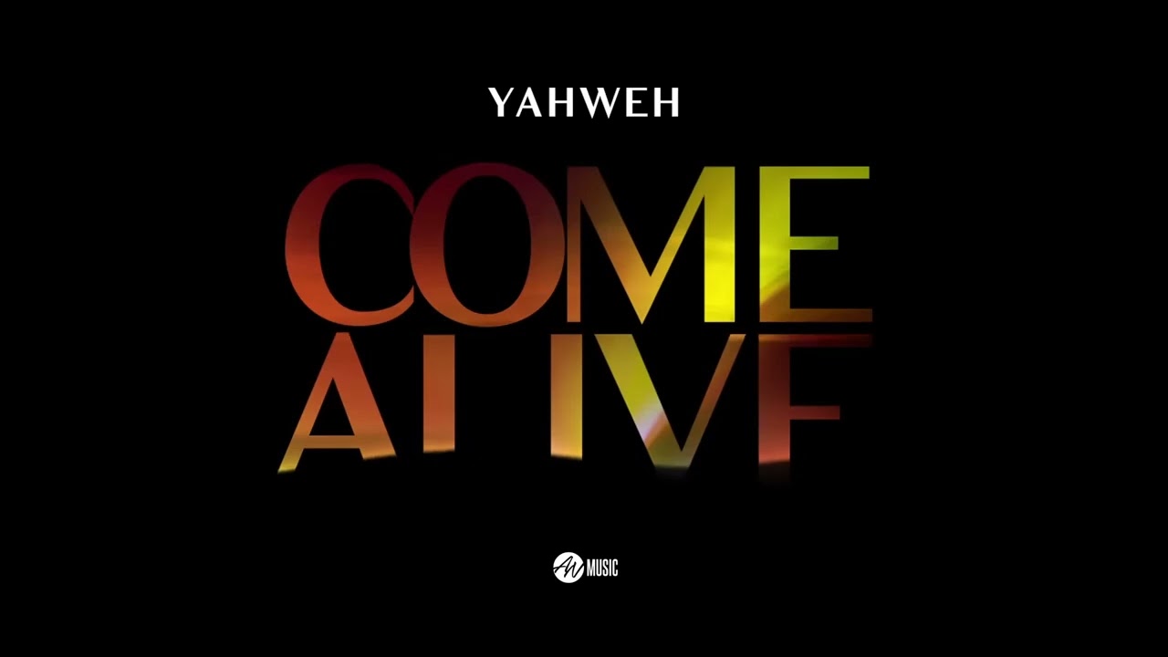 All Nations Music "Yahweh" Official Audio ft.  Matthew Stevenson, Chandler Moore