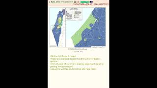 Anon on Israel Palestine Conflict (4chan Middle East Greentext) Anon on Israel Palestine Conflict (4chan Middle East Greentext)