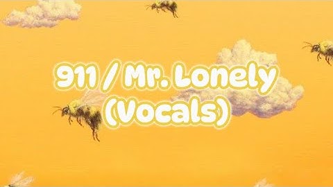Thumbnail of 911 / Mr. Lonely (Clean Vocals) Tyler, The Creator