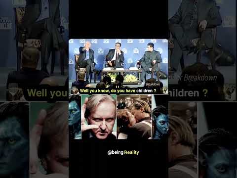 James Cameron Answering