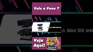 Mini PC Chinês é BOM ou Cilada Teste Sincero