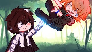 ★I still wanna be your favorite boy|Soukoku|BSD|Aniko5u★ Resimi