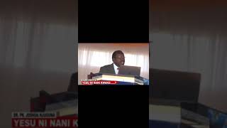 Mungu Wa Wanaume Na Pr Joshua Njuguna