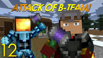 Minecraft: Attack Of The B-Team Modded Survival (12) TINKER