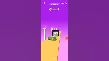 Jelly Shift Game level 164 played bindassAnjali #shorts #youtubeshortvideo