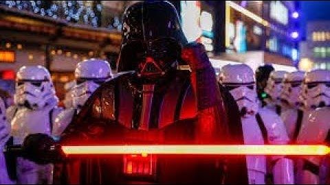 Darth Vader in VR {Blade and Sorcery}